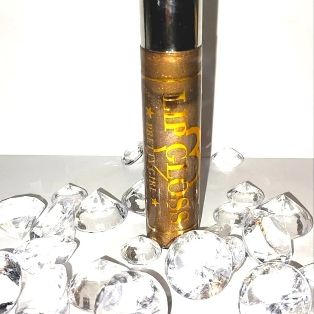 Hand crafted Glam girl lip gloss